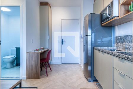 Apartamento à venda com 1 quarto, 34m² em Vila Clementino, São Paulo