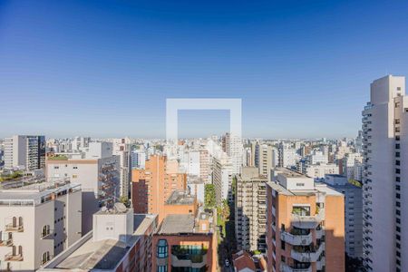 Apartamento para alugar com 45m², 1 quarto e 1 vaga Apartamento para alugar com 45m², 1 quarto e 1 vagaPiscina - Vista