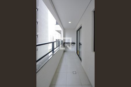 Sacada Gourmet de apartamento à venda com 2 quartos, 54m² em Centro, São Bernardo do Campo