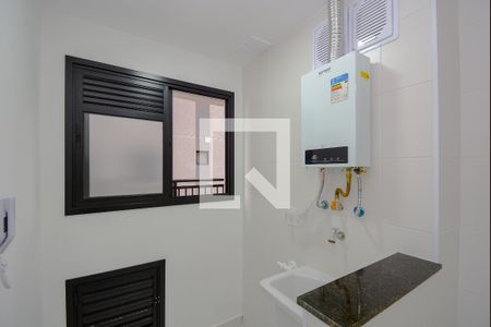 Apartamento à venda com 54m², 2 quartos e 1 vagaCozinha e Área de Serviço