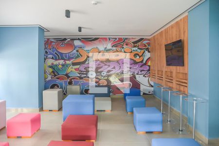 Apartamento à venda com 54m², 2 quartos e 1 vagaÁrea comum - teens