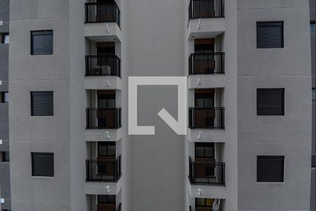 Sacada Gourmet - vista  de apartamento à venda com 2 quartos, 54m² em Centro, São Bernardo do Campo