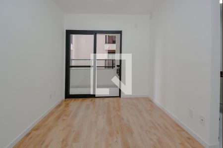 Sala de apartamento à venda com 2 quartos, 54m² em Centro, São Bernardo do Campo