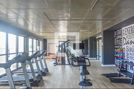 Apartamento à venda com 54m², 2 quartos e 1 vagaÁrea comum - Academia