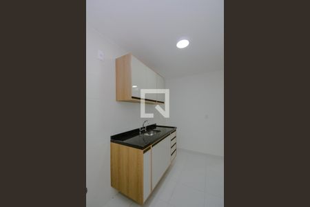 Apartamento à venda com 54m², 2 quartos e 1 vagaCozinha e Área de Serviço