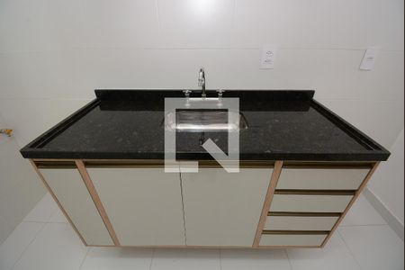 Apartamento à venda com 54m², 2 quartos e 1 vagaCozinha e Área de Serviço