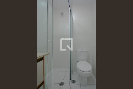 Apartamento à venda com 54m², 2 quartos e 1 vagaBanheiro Social