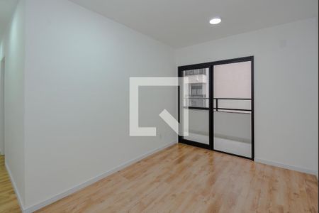 Sala de apartamento à venda com 2 quartos, 54m² em Centro, São Bernardo do Campo