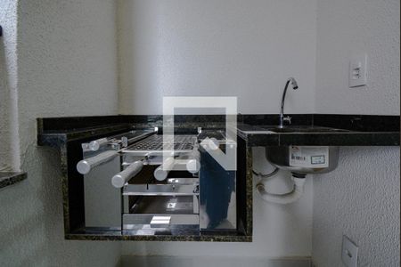 Sacada Gourmet de apartamento à venda com 2 quartos, 54m² em Centro, São Bernardo do Campo