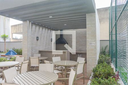 Apartamento à venda com 54m², 2 quartos e 1 vagaÁrea comum - Churrasqueira