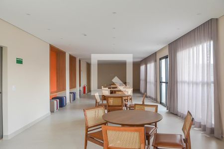 Apartamento à venda com 54m², 2 quartos e 1 vagaÁrea comum - Salão de festas