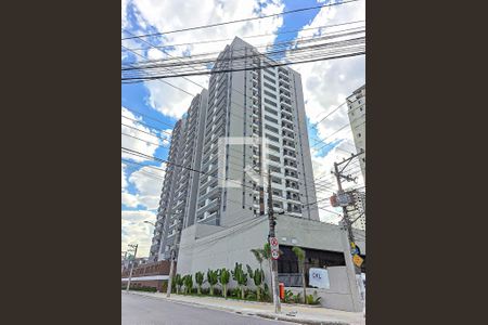 Apartamento à venda com 54m², 2 quartos e 1 vagaFachada