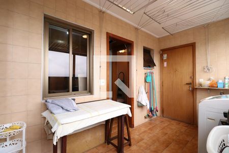 Apartamento à venda com 113m², 3 quartos e 3 vagasÁrea de Serviço