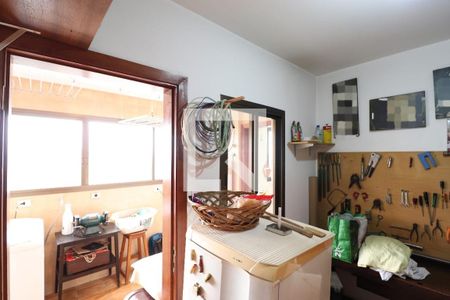 Apartamento à venda com 113m², 3 quartos e 3 vagasQuarto de Serviço