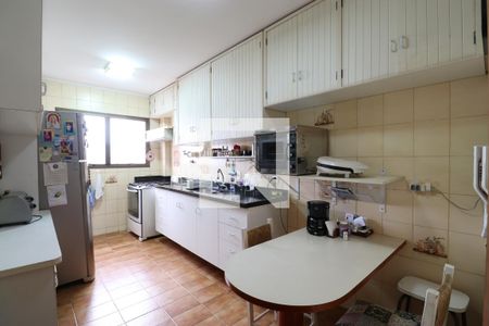Apartamento à venda com 113m², 3 quartos e 3 vagasCozinha