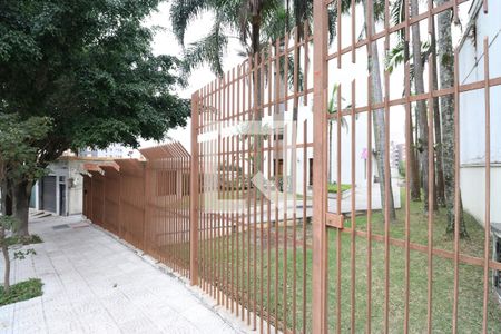 Apartamento à venda com 113m², 3 quartos e 3 vagasFachada