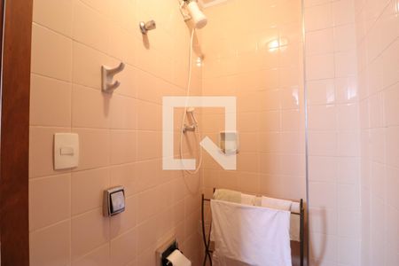 Apartamento à venda com 113m², 3 quartos e 3 vagasBanheiro de serviço