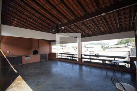 Casa para alugar com 400m², 3 quartos e 3 vagasChurrasqueira