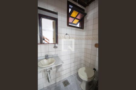 Casa para alugar com 400m², 3 quartos e 3 vagasLavabo