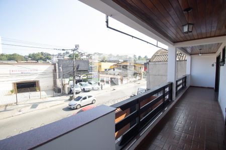 Casa para alugar com 400m², 3 quartos e 3 vagasVaranda