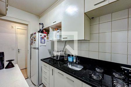 Apartamento à venda com 67m², 2 quartos e 1 vagaCozinha