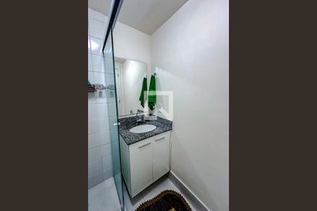 Apartamento à venda com 67m², 2 quartos e 1 vagaBanheiro da Suíte