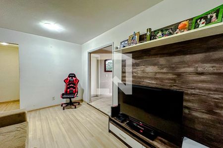 Sala de apartamento à venda com 2 quartos, 67m² em Catumbi, São Paulo