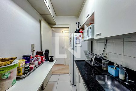 Apartamento à venda com 67m², 2 quartos e 1 vagaCozinha