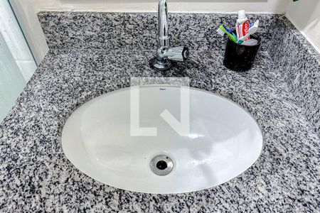 Apartamento à venda com 67m², 2 quartos e 1 vagaBanheiro da Suíte