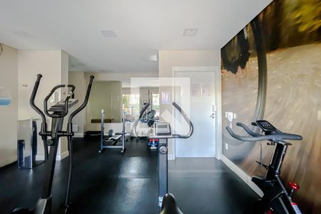 Apartamento à venda com 67m², 2 quartos e 1 vagaÁrea comum - Academia