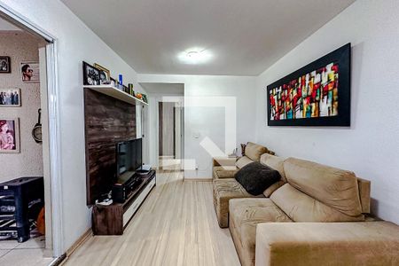 Sala de apartamento à venda com 2 quartos, 67m² em Catumbi, São Paulo