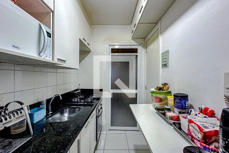 Apartamento à venda com 67m², 2 quartos e 1 vagaCozinha