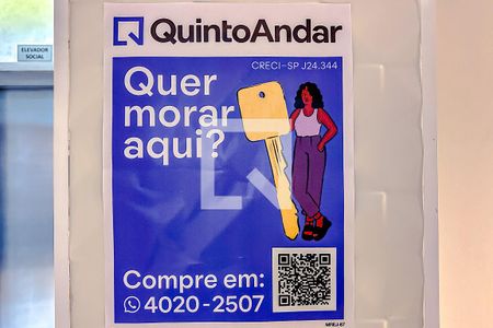 Apartamento à venda com 67m², 2 quartos e 1 vagaPlaquinha