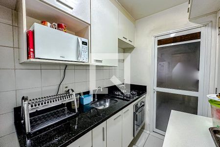 Apartamento à venda com 67m², 2 quartos e 1 vagaCozinha