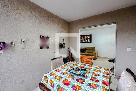 Sala de Jantar de apartamento à venda com 2 quartos, 67m² em Catumbi, São Paulo