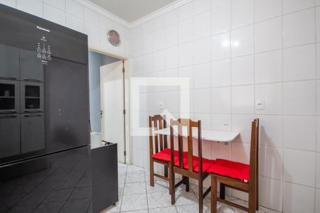 Cozinha de casa à venda com 3 quartos, 151m² em Jaguaribe, Osasco