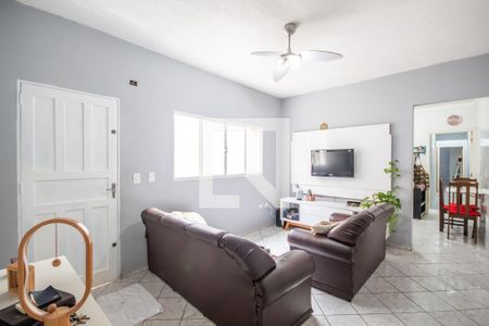 Sala de casa à venda com 3 quartos, 151m² em Jaguaribe, Osasco