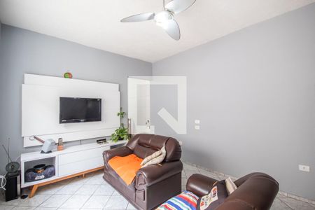 Sala de casa à venda com 3 quartos, 151m² em Jaguaribe, Osasco