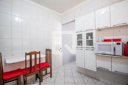 Cozinha de casa à venda com 3 quartos, 151m² em Jaguaribe, Osasco