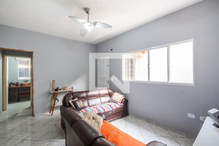 Sala de casa à venda com 3 quartos, 151m² em Jaguaribe, Osasco