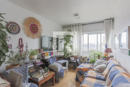 Apartamento à venda com 2 quartos, 70m² em Bela Vista, São Paulo