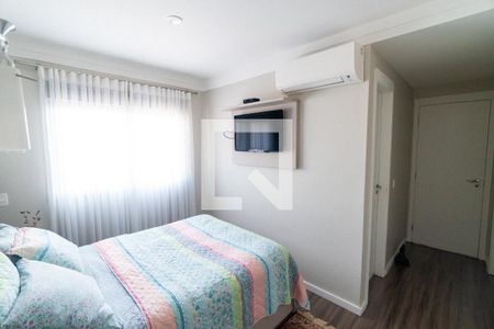 Suite de apartamento à venda com 2 quartos, 65m² em Vila Santa Catarina, São Paulo
