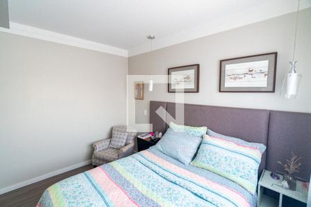 Suite de apartamento à venda com 2 quartos, 65m² em Vila Santa Catarina, São Paulo