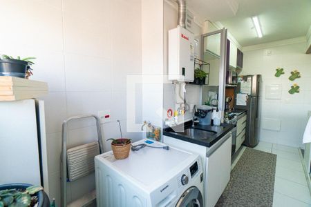 Apartamento à venda com 65m², 2 quartos e 1 vaga Apartamento à venda com 65m², 2 quartos e 1 vagaÁrea de Serviço