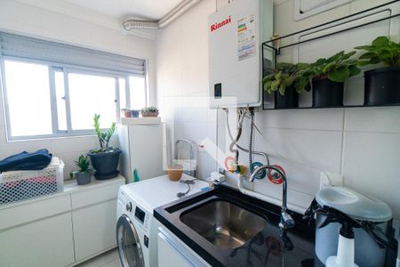 Apartamento à venda com 65m², 2 quartos e 1 vaga Apartamento à venda com 65m², 2 quartos e 1 vagaÁrea de Serviço
