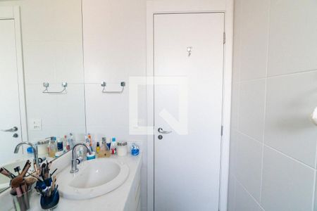 Banheiro da Suíte de apartamento à venda com 2 quartos, 65m² em Vila Santa Catarina, São Paulo