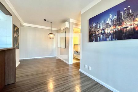 Sala de apartamento para alugar com 2 quartos, 65m² em Vila Santa Catarina, São Paulo