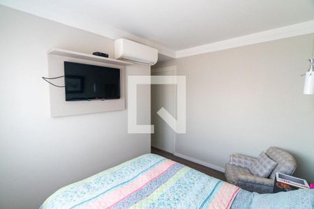 Suite de apartamento à venda com 2 quartos, 65m² em Vila Santa Catarina, São Paulo