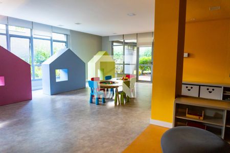 Apartamento à venda com 65m², 2 quartos e 1 vaga Apartamento à venda com 65m², 2 quartos e 1 vagaBrinquedoteca