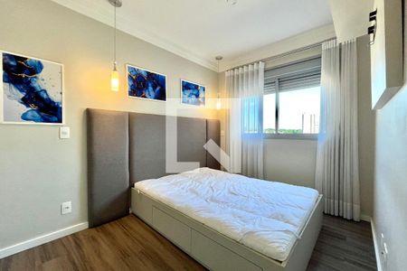 Suite de apartamento para alugar com 2 quartos, 65m² em Vila Santa Catarina, São Paulo